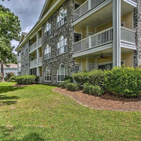 Lovely Myrtle Beach Condo 4 Mi To Boardwalk! מראה חיצוני תמונה