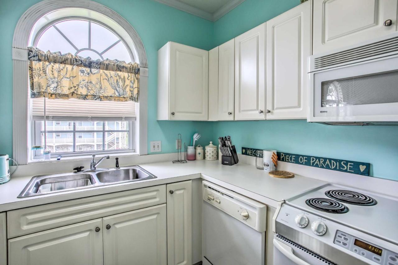 Lovely Myrtle Beach Condo 4 Mi To Boardwalk! מראה חיצוני תמונה