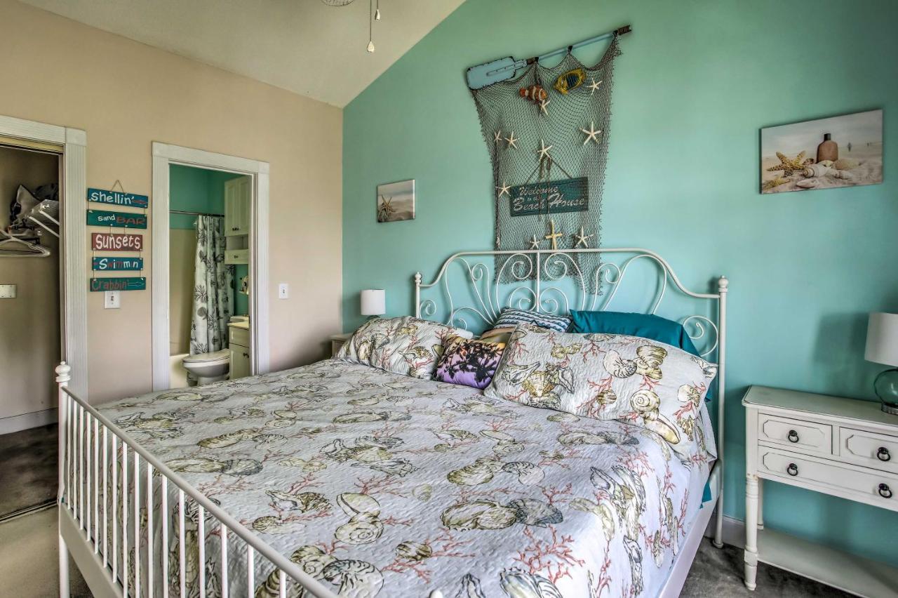 Lovely Myrtle Beach Condo 4 Mi To Boardwalk! מראה חיצוני תמונה