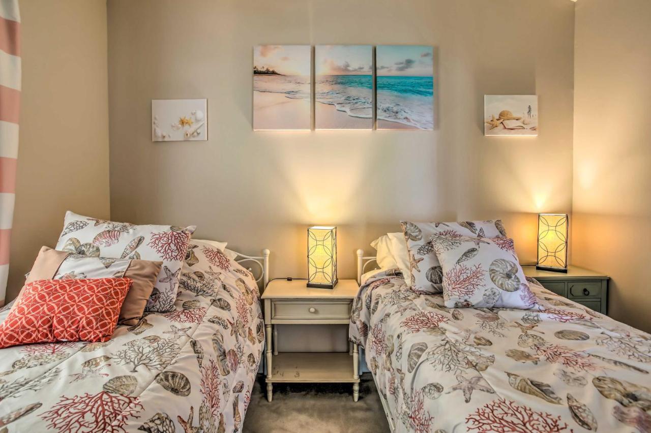 Lovely Myrtle Beach Condo 4 Mi To Boardwalk! מראה חיצוני תמונה