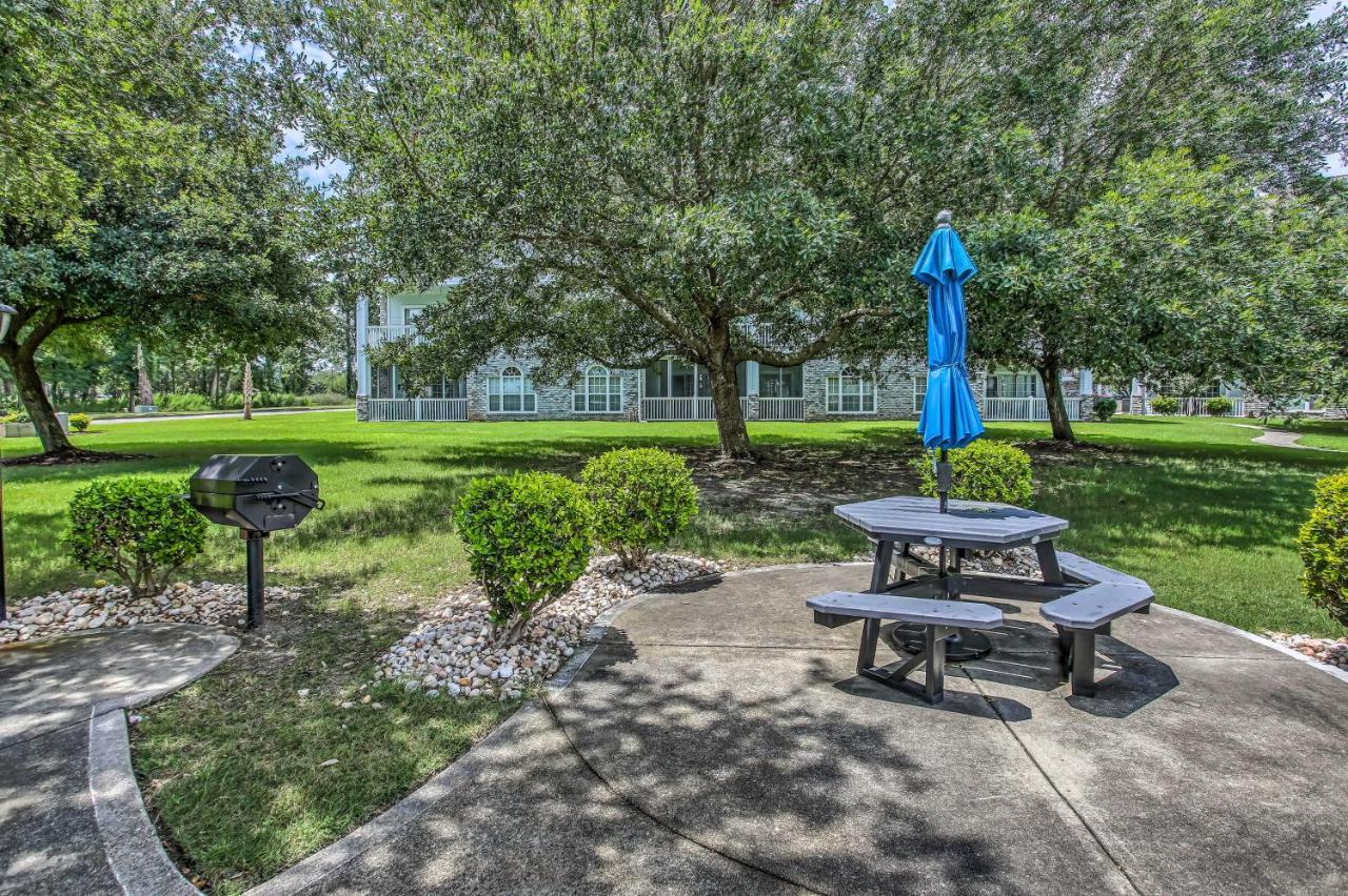 Lovely Myrtle Beach Condo 4 Mi To Boardwalk! מראה חיצוני תמונה