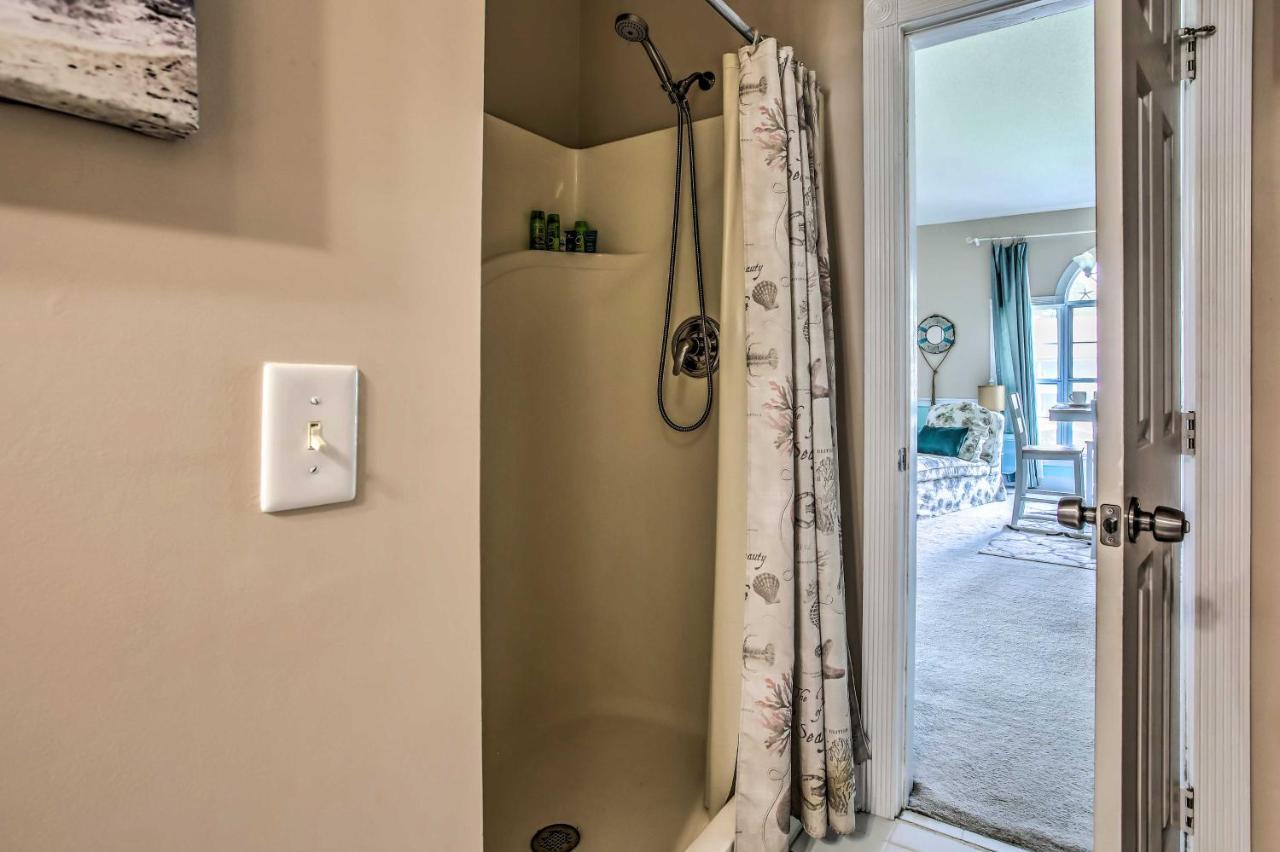 Lovely Myrtle Beach Condo 4 Mi To Boardwalk! מראה חיצוני תמונה