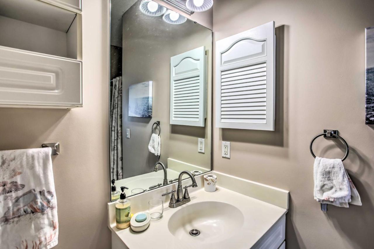 Lovely Myrtle Beach Condo 4 Mi To Boardwalk! מראה חיצוני תמונה